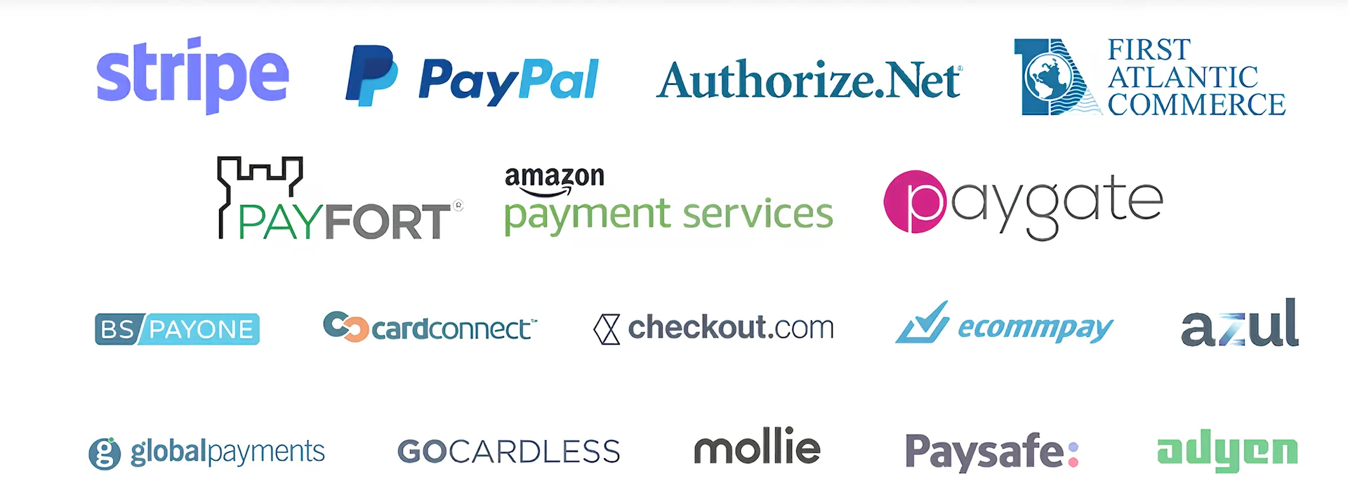 Vacation Rental Payment gateways