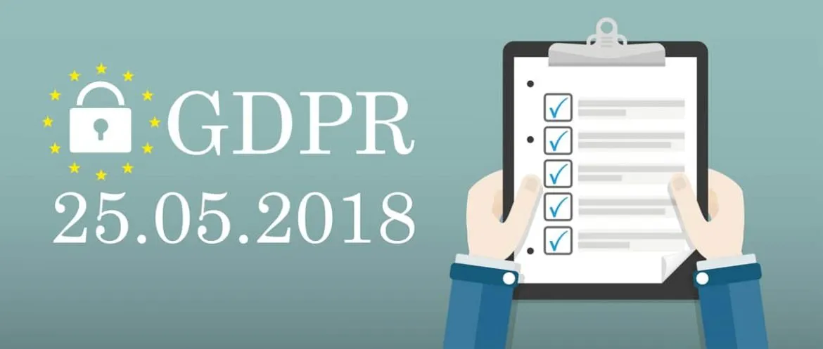 Getting your website GDPR compliant