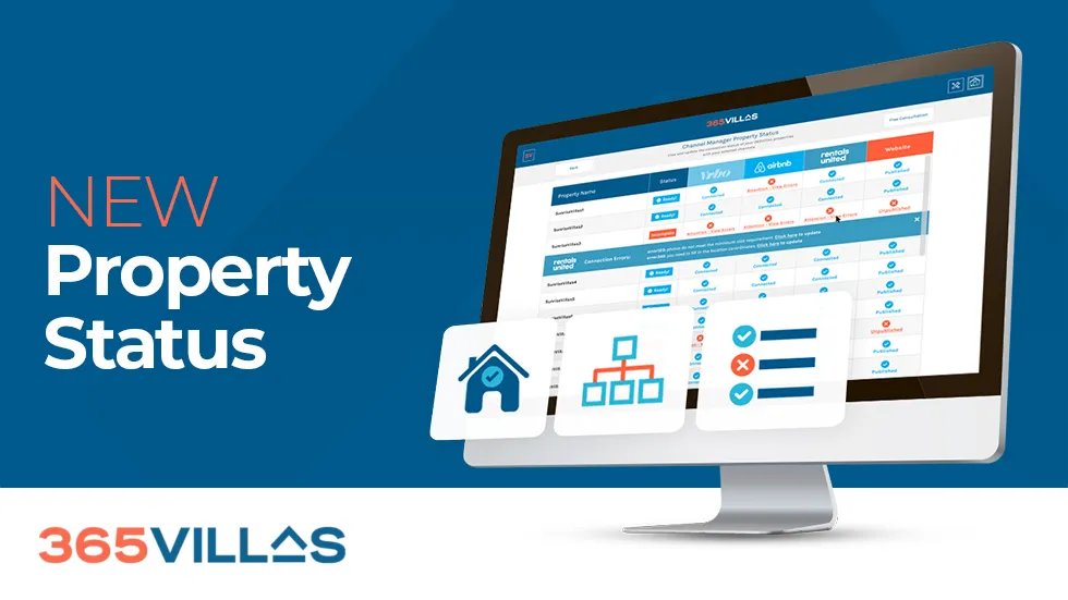 NEW Property Status Page