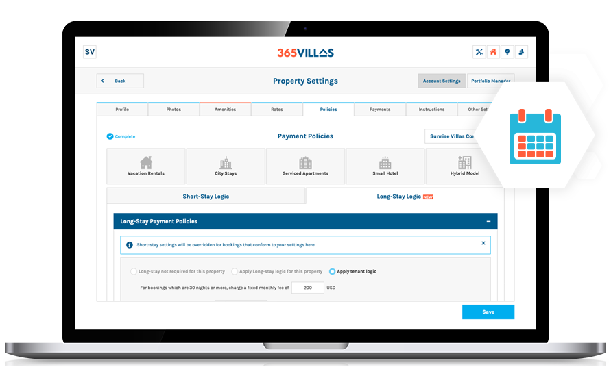 365Villas-Software-Email2020 Long stays