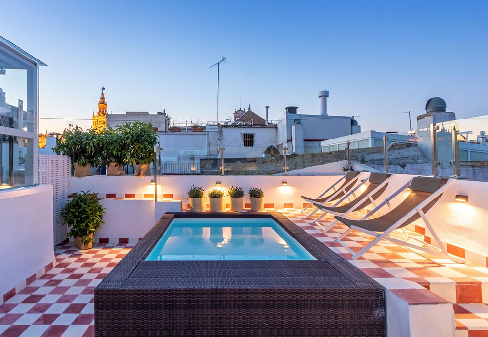 Valcambre Vacation stay