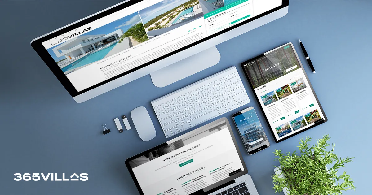 Discover the Power and How to Build a Vacation Rental Website for Professionals