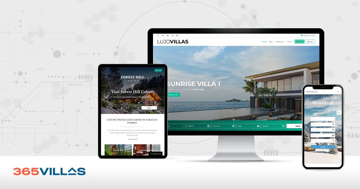 The Best Vacation Rental Website Templates for WordPress