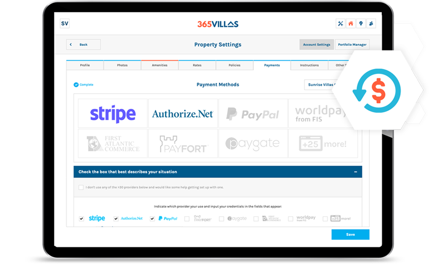 365Villas-Software-Email2020 365 Villas Software Advance Payment feature