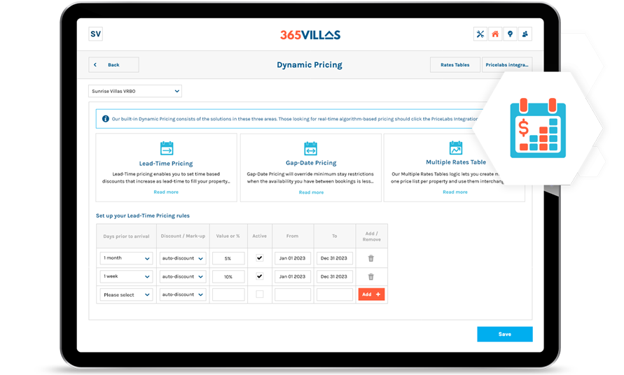 365Villas-Software-Email2020 365 Villas Software Dynamic Feature
