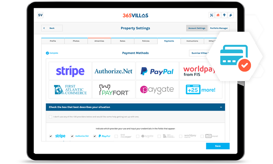 365Villas-Software-Email2020 365 Villas Software Online Payment Feature