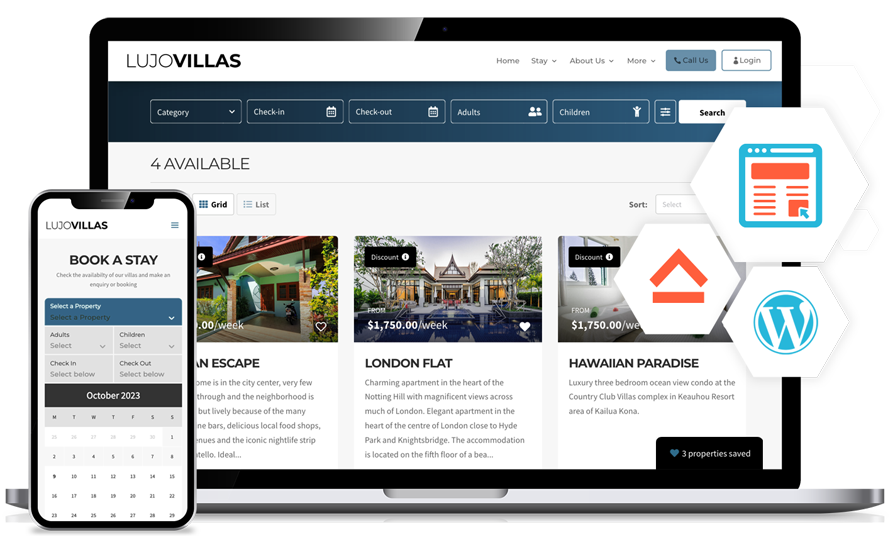 365Villas-Software-Email2020 WP plugin Feature of 365 Villas Software