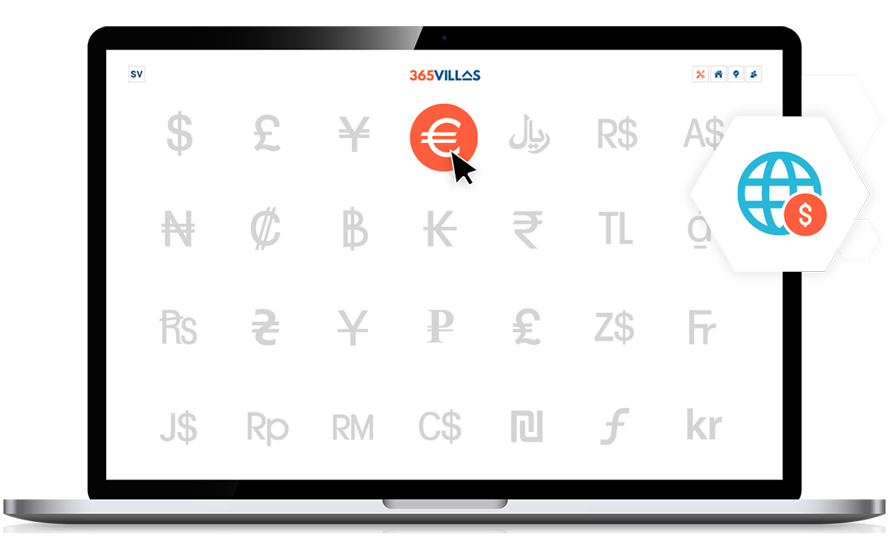 365Villas-Software-Email2020 365 Villas Software Multi Currencies Feature