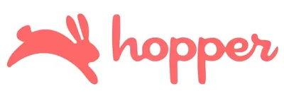 Hopper Logo