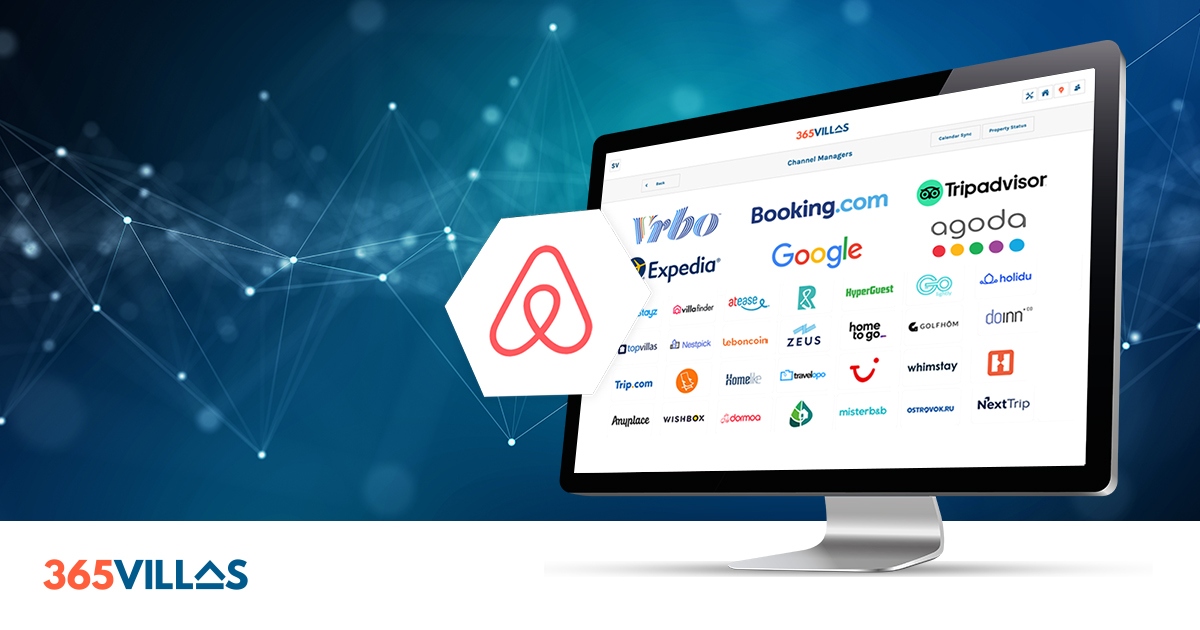 Channel Manager de Airbnb para Gestores de Propiedades Múltiples