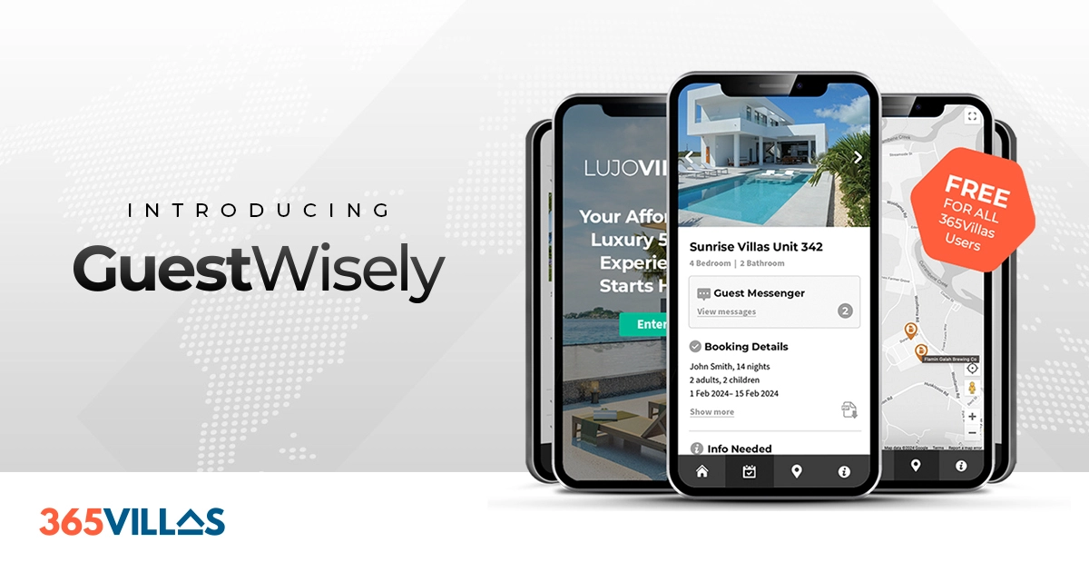 Conoce GuestWisely: La GuestApp gratuita para alquileres vacacionales