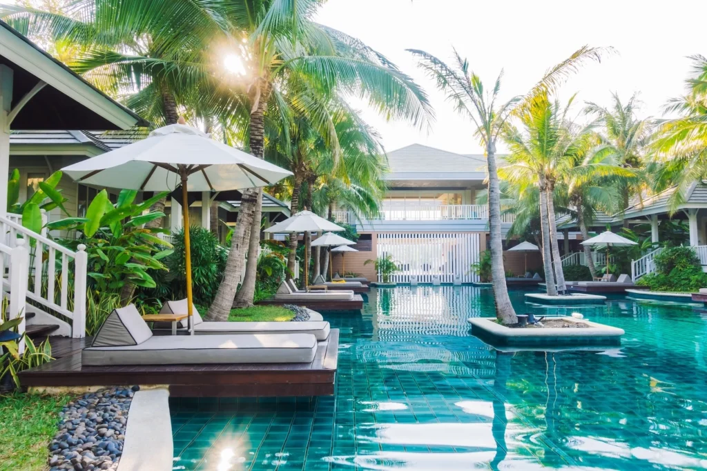 beautiful vacation rental property