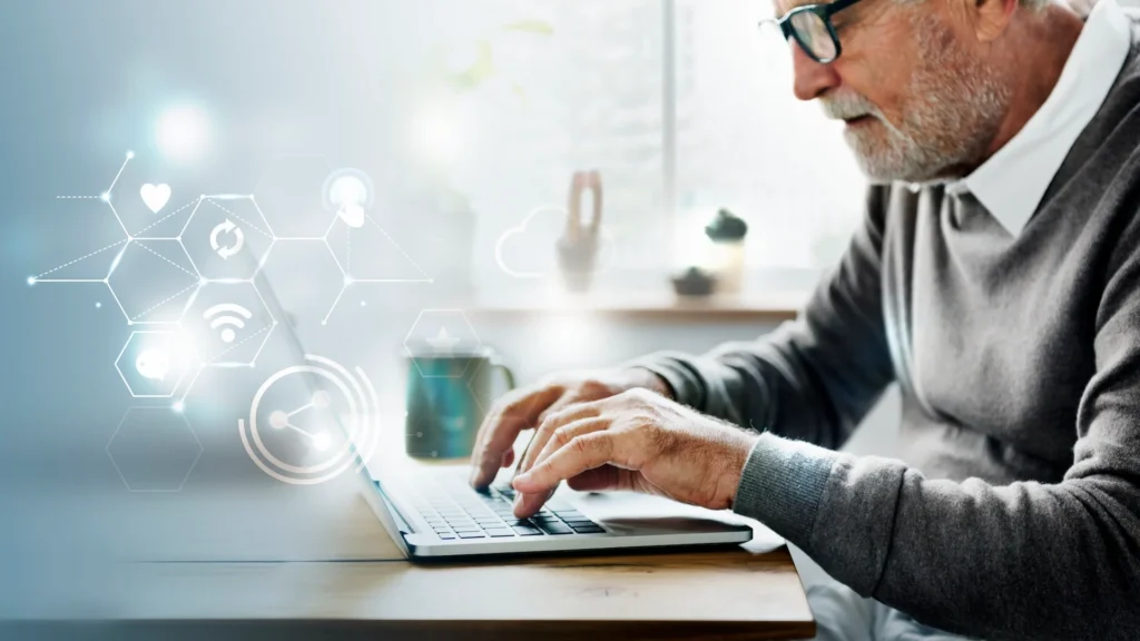 creating online presence