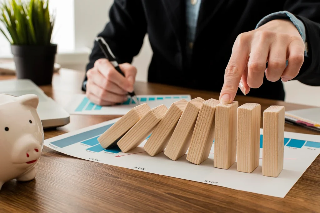 reducing financial risk