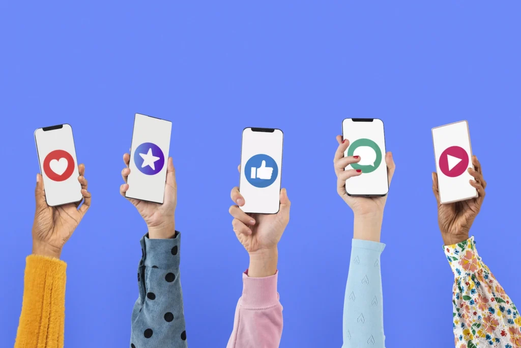social media marketing