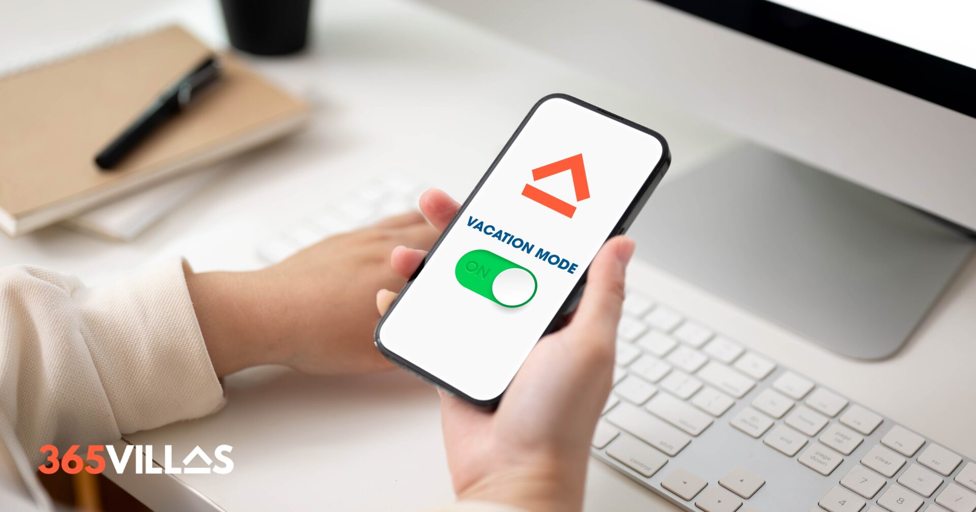 Make Every Day Feel Like A Productive Vacation For Property Managers